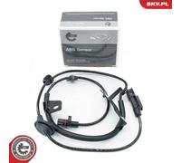 Sensore, N° giri ruota posteriore Dx per DODGE JEEP CALIBER COMPASS