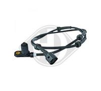 Sensore N giri ruota POSTERIORE PER Ford Galaxy 2.8i V6 4x4 128 KW 174 CV