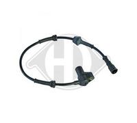 Sensore N giri ruota POSTERIORE PER VW Transporter IV bus 2.4 D 57 KW 78 CV