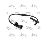Sensore N° Giri Ruota Sidat 84.0046A2 per Opel Vauxhall