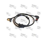 Sensore N° Giri Ruota Sidat 84.1075 per Mercedes Benz Mercedes Benz Hitachi