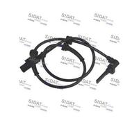 Sensore N° Giri Ruota Sidat 84.536A2 per Alfa Romeo Fiat Lancia Hitachi