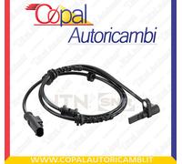 Sensore, N° giri ruota SNR ASB15822 per FIAT