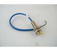 SENSORE NAMUR M8X30 a filo, Sn 1mm Ta-20 70 Ottone rivestito, IP67