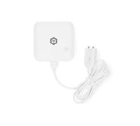 SENSORE NEDIS WIFIDW11WT di perdite d'acqua, Portata 1,15 m