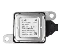 Sensore NOX adatto per Mercedes per Benz W205 W166 GLE350 GLE400 ML350 CLA350 A0009053603 5WK96683D A0009053503 azoto Lambda Sensore(A0009053503)