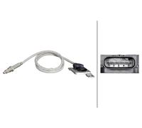 HELLA 6PN 358 307-001 Sensore-NOx, Catalizzatore-NOx