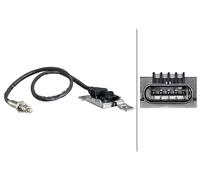 HELLA 6PN 358 307-031 Sensore-NOx, Catalizzatore-NOx