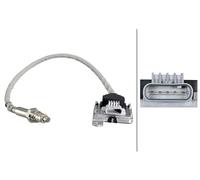HELLA 6PN 358 307-051 Sensore-NOx, Catalizzatore-NOx