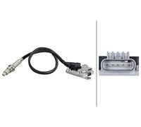 HELLA 6PN 358 307-281 Sensore-NOx, Catalizzatore-NOx