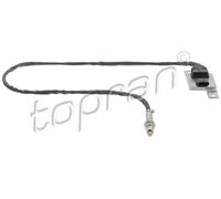 Sensore NOx AdBlue davanti al catalizzatore ovale 119 707 TOPRAN per AUDI A4 B8