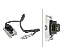 Sensore NOx AdBlue dietro al catalizzatore 6PN 358 186-711 HELLA per DAF XF CF