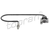 Sensore NOx AdBlue ovale 702 527 TOPRAN per NISSAN RENAULT OPEL FIAT