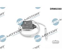 Sensore-NOx, Catalizzatore-NOx davanti al catalizzatore per AUDI SEAT SKODA VW A
