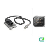 Sensore NOx Catalizzatore NOx Prima Del Catalizzatore 24 V M20X1.5 4 Poli HELLA