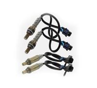Sensore NOx Compatibile con Chevrolet Avalanche Silverado Suburban Tahoe Sensore di Ossigeno a Monte e a Valle 234-4112 234-4337