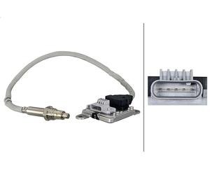 Sensore NOx, convertitore catalitico NOx HELLA 6PN 358 307-241 DS5 2 2013-2015