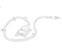 Sensore NOx, convertitore catalitico NOx OE OPEL 55495597 per ASTRA K 1.6 2015-