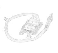 Sensore NOx, convertitore catalitico NOx OE OPEL 55500321 per INSIGNIA A 2 2014-