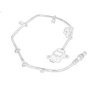 Sensore NOx, convertitore catalitico NOx OE OPEL 55516786 per ASTRA K 1.5 2019-