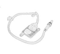 Sensore NOx, convertitore catalitico NOx OE OPEL per ZAFIRA TOURER C 1.6 2013-
