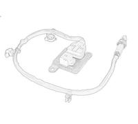 Sensore NOx, convertitore catalitico NOx OE OPEL per ZAFIRA TOURER C 1.6 2013-