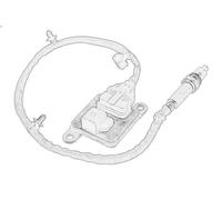 Sensore NOx, convertitore catalitico NOx OE OPEL ZAFIRA TOURER C (P12) 1.6 2013-