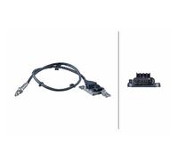 Sensore NOx HELLA per AUDI A7, Cavo 890 mm, 5 Pin, Lunghezza 890 mm