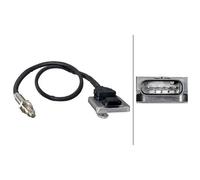 HELLA 6PN 358 307-191 Sensore-NOx, Catalizzatore-NOx