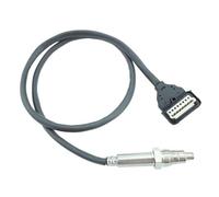 Sensore NOx OE 22303390 Di Ossidi Azoto 12V 5WK9 7367 Sonda Per Camion Per Volvo VN VNL D11 Mack(Probe and Wiring)