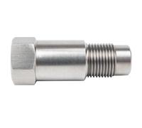 Sensore NOX Ossido Azoto Adattatore Distanziatore Per Sensore O2 Per Mini Catalizzatore M18*1,5, Spia Di Controllo Motore Universale In Acciaio Inossidabile CEL