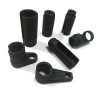 Sensore NOX Ossido Azoto Kit Di Chiavi Per Manicotti Per Ossigeno O2 Da 7 Pezzi Con Attacco 1/2 E 3/8 Sensori In Acciaio Per CR-V