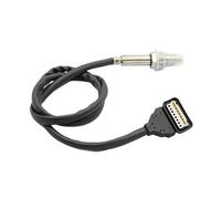 Sensore Nox Per Silverado Per Sierra HD 6.6L Diesel 2010-2014 Sensore Ossido Azoto NOx 12662971 5WK96631F LW2971S(Only the probe)