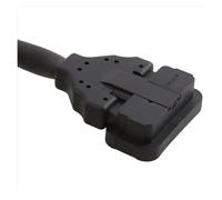 Sensore NOx Sensore Di Ossido Azoto Nox Da 12 V Semplice Da 1 Pezzo Per Camion Per Hino Modello 89463-E0451 5WK96668B Accessori Di Ricambio