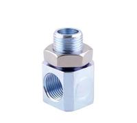 Sensore NOx Sensore Nox Adattatore Di Estensione Del Distanziatore Sensore Ossigeno A 90 Gradi, Connettore Tappo O2 Posteriore Catalizzatore, Fissaggio CEL