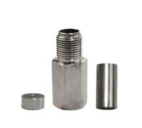 Sensore NOx Sensore Nox Distanziatore Per Sensore Di Ossigeno O2 Per Auto, Adattatore Per Luci Del Motore, Tappo Per Convertitore Catalitico