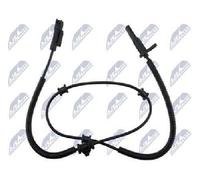 Sensore velocità ruota ABS Assale posteriore Sx Sensore Hall HCA-CH-107 NTY