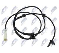NTY Sensore ABS HCA-AR-012 Posteriore L/R per Alfa Romeo 156 (1997-) OE 60659265 Nuovo