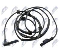 Sensore velocità ruota ABS Assale anteriore Dx Sensore attivo HCA-AR-017 NTY