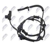 NTY Sensore ABS HCA-CH-113 – Posteriore sinistra/destra – 2X Adatto per Jeep