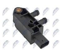 Sensore pressione gas di scarico ECS-AU-005 NTY per VW AUDI SKODA SEAT