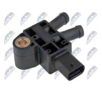 NTY Sensore pressione gas di scarico ECS-ME-008 per Mercedes-Benz Classe E/CLS