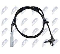 NTY Sensore, N° giri ruota compatibile con MERCEDES-BENZ HCA-ME-025