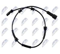 NTY Sensore, N° giri ruota compatibile con RENAULT HCA-RE-031