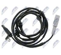 Sensore velocità ruota ABS Assale posteriore Sx Sensore attivo HCA-PE-015 NTY