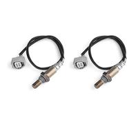Sensore O2 2X 4 Fili Anteriore a Monte Lambda O2 Sensore di Ossigeno C2C7359 C2S2669 per Jaguar X-Type 2.0 2.5 3.0 V6 XK XK8 XKR 1999-2009