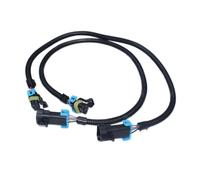 Sensore O2 Cablaggi di prolunga del sensore ossigeno 1195-2H per Chevrolet parti(2pcs)