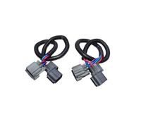 Sensore O2 per auto, sonda sensore ossigeno Lambda Cablaggio di prolunga del sensore ossigeno a 4 fili, 32" 234-4065, 213-3104, 234-4099 per Honda CIVIC Integra Prelude sostituzione(2 pcs)