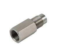 Sensore O2 Posteriore Da 55 Mm Per Mini Catalyst Converter Spacer Adapter Per Decodificatore Guasto Luce Motore PO420 Non Rimuovere Il Catalizzatore Sonda Lambda Sostituzione Lambda Sonde