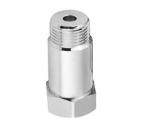 Sensore O2 pre-commutato, sensore O2 a valle | Connettore sensore O2 in acciaio inox, sensore O2 commutato, sensore di ossigeno per ricambi auto, connettore per sensore di ossigeno